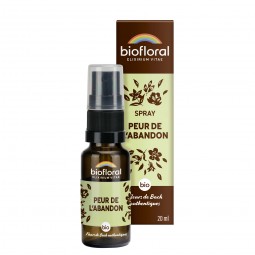 PEUR DE L'ABANDON BIO - 20 mL