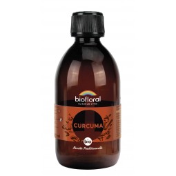 CURCUMA ÉLIXIR BIO - 300 mL