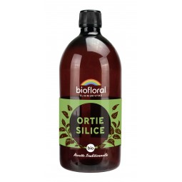 ORTIE SILICE BIO - 1 L
