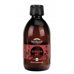 ÉLIXIR DU SUÉDOIS BIO 40° -...