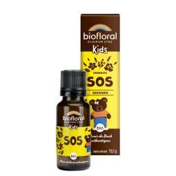 ENFANT SOS SECOURS BIO SANS...