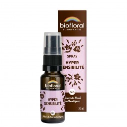 HYPERSENSIBILITÉ BIO - 20 mL