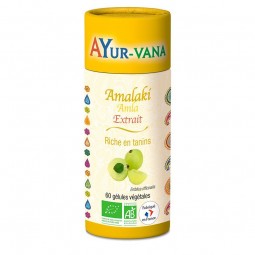 AMALAKI EXTRAIT BIO - 60...