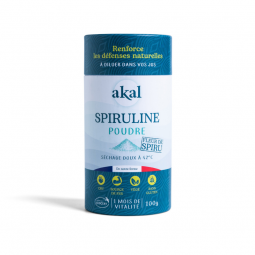 SPIRULINE POUDRE FLEUR DE...