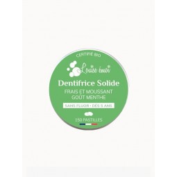 DENTIFRICE SOLIDE EN...