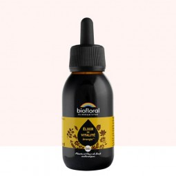 ÉLIXIR DE VITALITÉ BIO -...