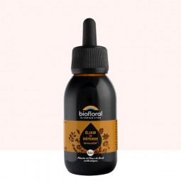 ÉLIXIR DE DÉFENSE BIO - 100 mL