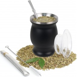 YERBA MATÉ BOX NOIR - 4...