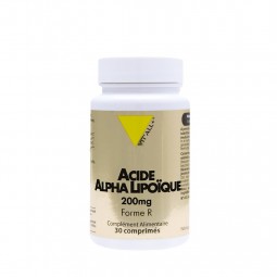 ACIDE ALPHA LIPOÏQUE - 30...