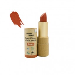 ROUGE À LÈVRES BRIQUE BIO -...