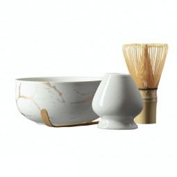 ENSEMBLE MATCHA GINIRO