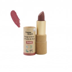 ROUGE À LÈVRES PRUNE BIO - 4 g