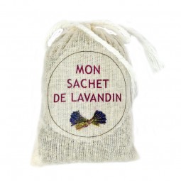 SACHET DE LAVANDIN
