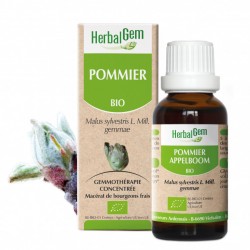 POMMIER BOURGEON BIO - 15 mL