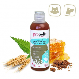 SHAMPOOING TOUT PELAGE...