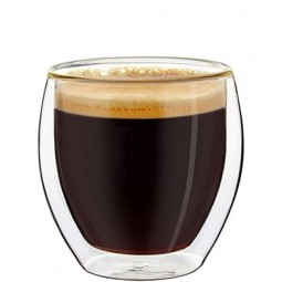 VERRE À DOUBLE PAROI...