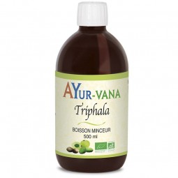 TRIPHALA BOISSON BIO - 500 mL