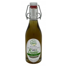 SIROP ARTISANAL BASILIC -...