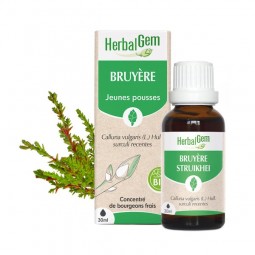 BRUYÈRE BOURGEON BIO - 30 mL