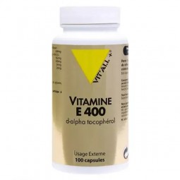 VITAMINE E 400 UI - 100...