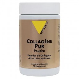 COLLAGÈNE MARIN PUR POUDRE...