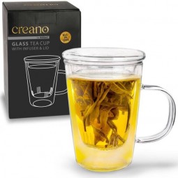 TASSE À THÉ AVEC FILTRE...