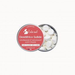 DENTIFRICE SOLIDE EN...