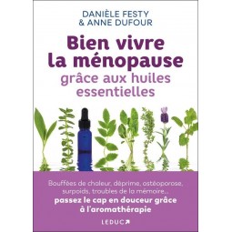 BIEN VIVRE LA MÉNOPAUSE...