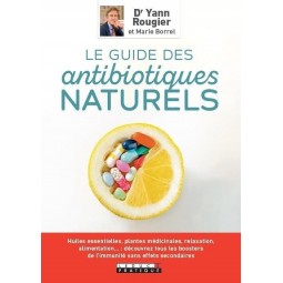 LE GUIDE DES ANTIBIOTIQUES...