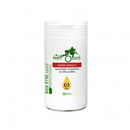 SUPER OMEGA 3 - 60 capsules