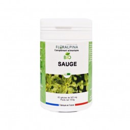 SAUGE BIO - 60 gélules...