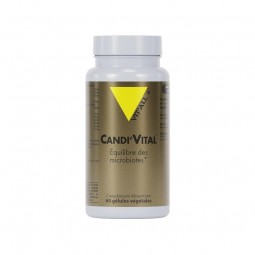 CANDI'VITAL® - 60 gélules...