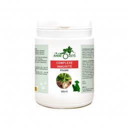 COMPLEXE IMMUNITÉ ANIMAUX -...