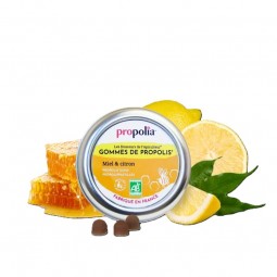 GOMMES PROPOLIS MIEL &...