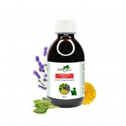 COMPLEXE PEAU ANIMAUX - 200 mL