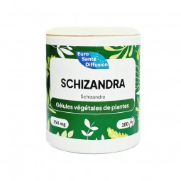 SCHIZANDRA - 100 gélules...