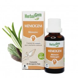 MÉMOGEM BIO - 30 mL