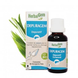 DÉPURAGEM BIO - 30 mL