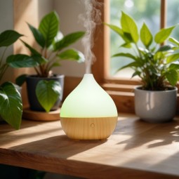 DIFFUSEUR ULTRASONIQUE LÉO