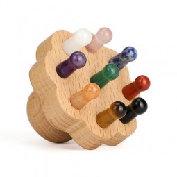 BROSSE MASSAGE CUIR CHEVELU...