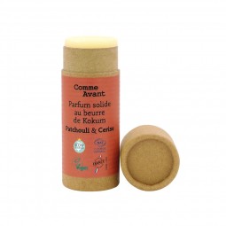 PARFUM SOLIDE BIO PATCHOULI...