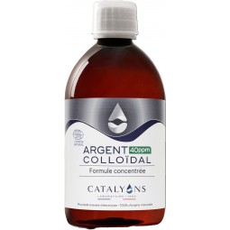 ARGENT COLLOÏDAL 40 PPM -...