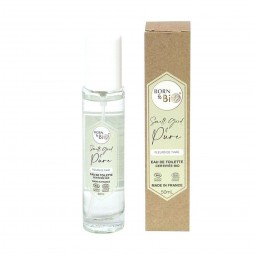 EAU DE TOILETTE FLEURS DE...