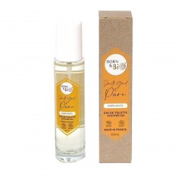 EAU DE TOILETTE AMBRE...