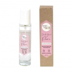 EAU DE TOILETTE FLEURS DE...