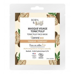 MASQUE VISAGE TONIC'PULP...