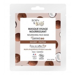 MASQUE VISAGE NOURRISSANT...