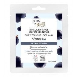 MASQUE VISAGE SOIF DE...
