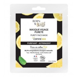 MASQUE VISAGE PURETÉ...