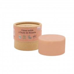 CRÈME SOLIDE ET NATURELLE À...